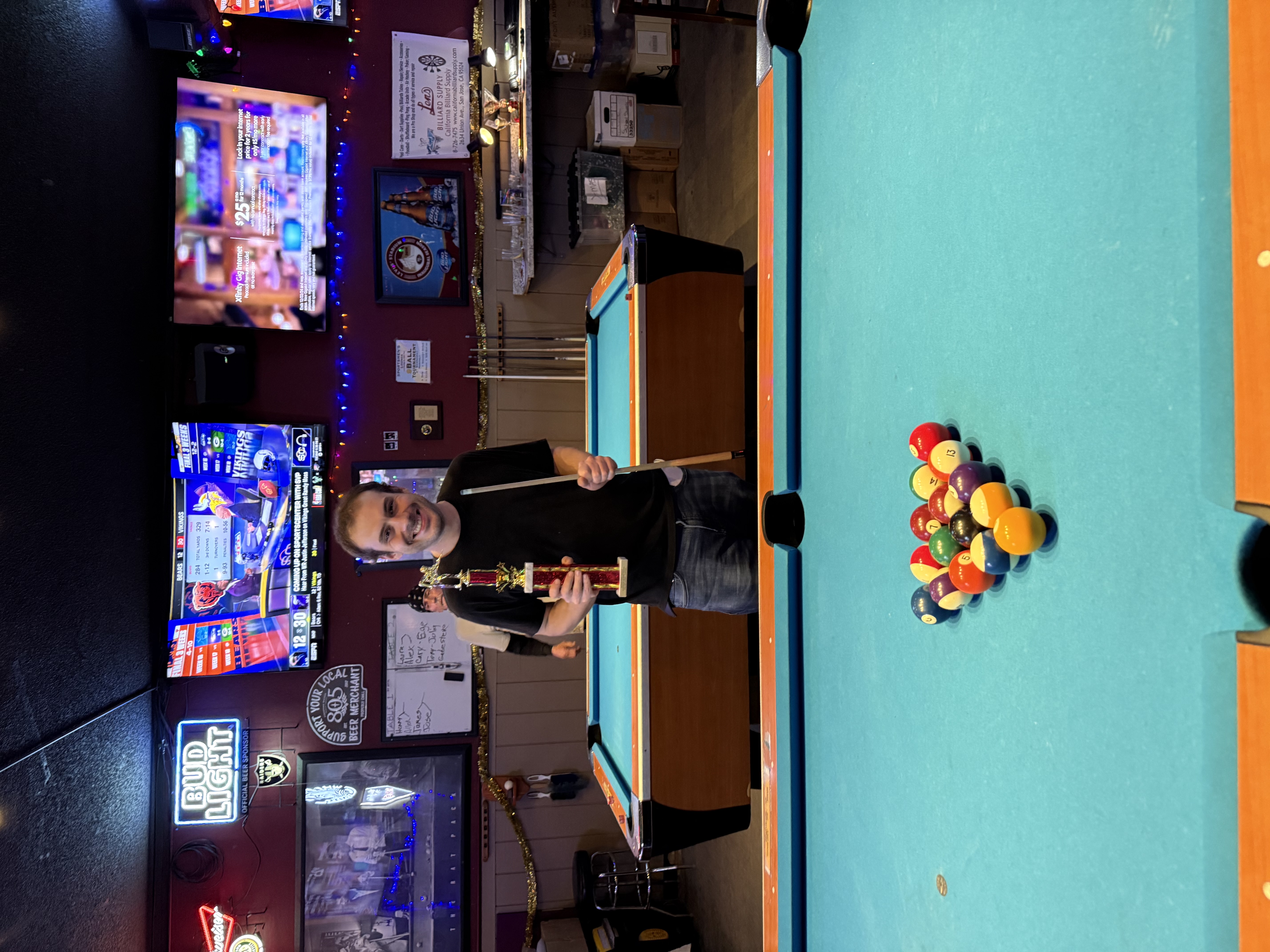 8-ball Pool
